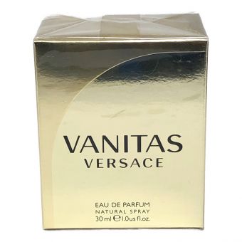 VERSACE (ヴェルサーチェ) オードパルファム VANITAS 30ml