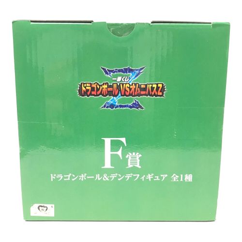 BANDAI（バンダイ） ドラゴンボール＆デンデフィギュア ドラゴンボール超　一番くじ ドラゴンボールVSオムニバスZ　F賞　MASTERLIZE