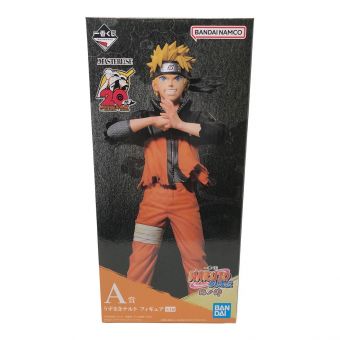 BANDAI（バンダイ）うずまきナルト フィギュア　NARUTO　一番くじ　NARUTO疾風伝 忍ノ絆　A賞　MASTERLISE