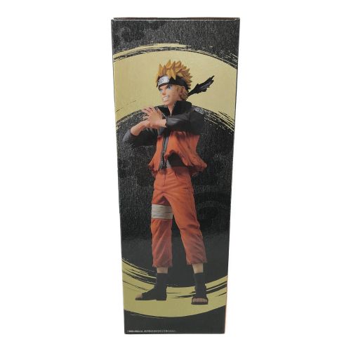 BANDAI（バンダイ）うずまきナルト フィギュア　NARUTO　一番くじ　NARUTO疾風伝 忍ノ絆　A賞　MASTERLISE