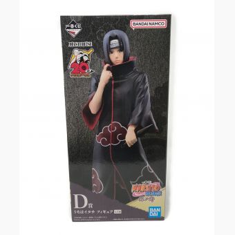 BANDAI（バンダイ） うちはイタチ フィギュア　NARUTO 一番くじ　NARUTO疾風伝　忍ノ絆　D賞  MASTERLSE