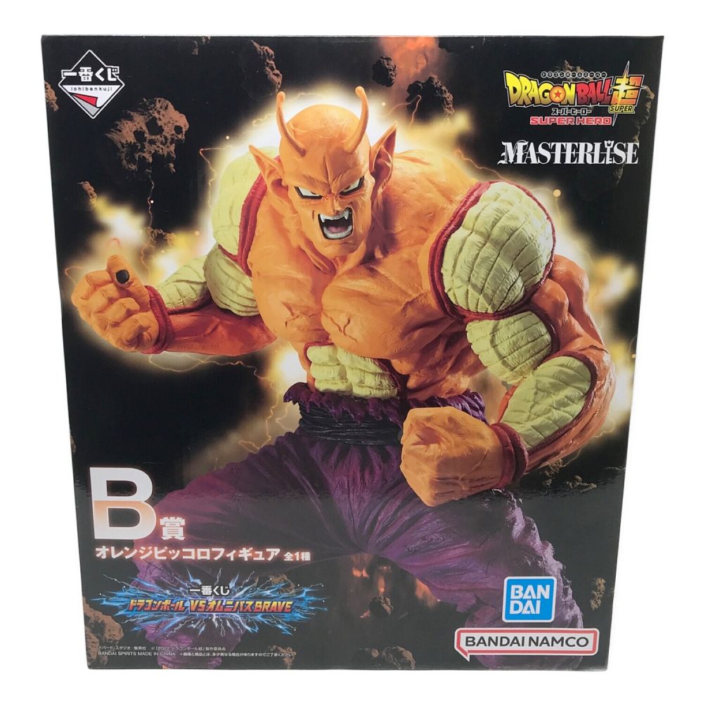 BANDAI(バンダイ） オレンジピッコロフィギュア ドラゴンボール超 一番