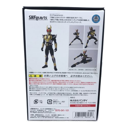 BANDAI（バンダイ） 仮面ライダーアギトグランドフォーム S.H.Figuarts