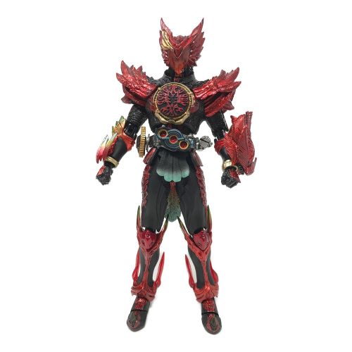 BANDAI(バンダイ) 仮面ライダーオーズタジャドルコンボ (ロストブレイズバージョン）｜トレファクONLINE