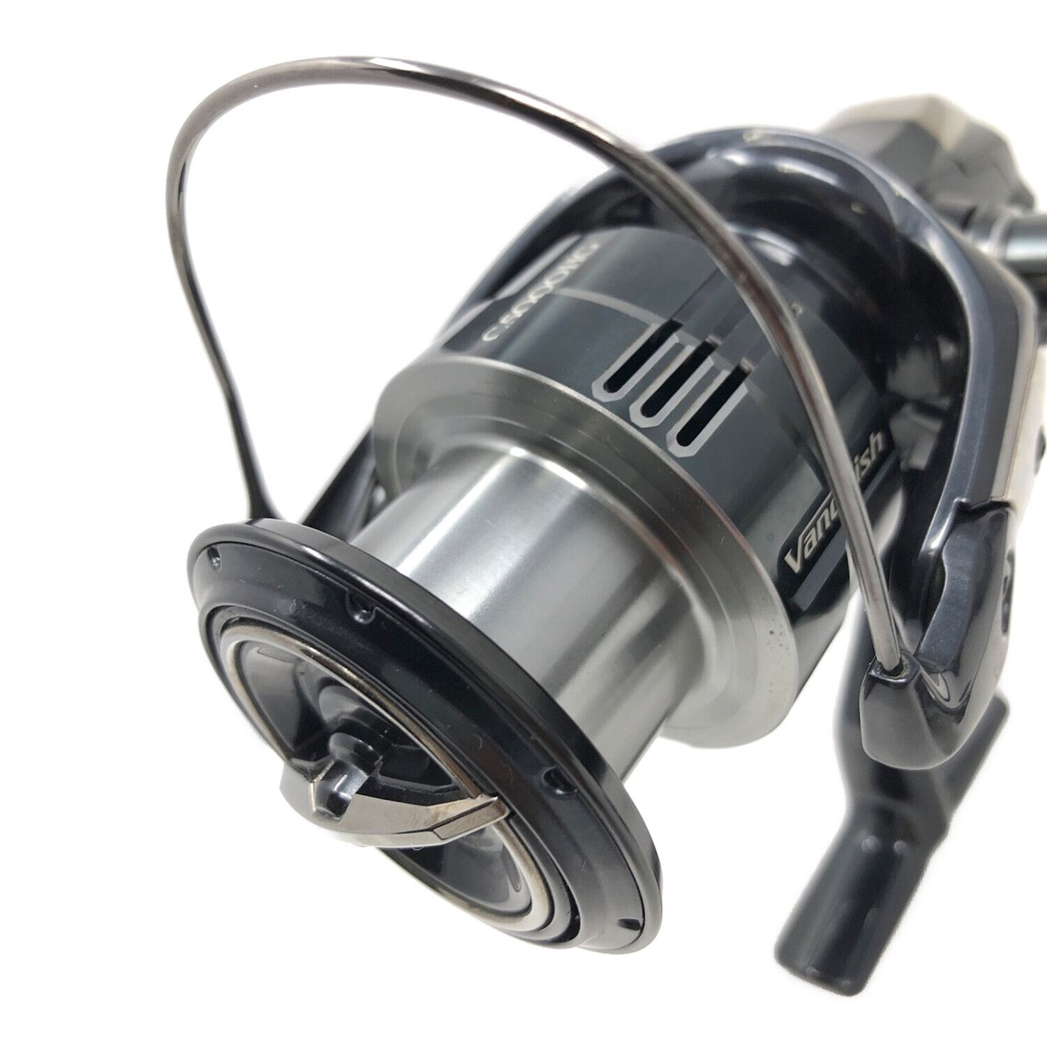 SHIMANO (シマノ) スピニングリール19 C5000HG-B vanquish 04166