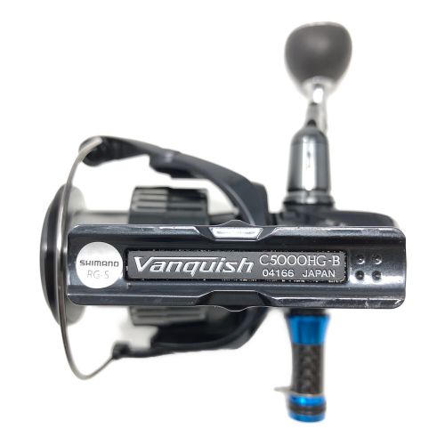 SHIMANO (シマノ) スピニングリール19 C5000HG-B vanquish 04166