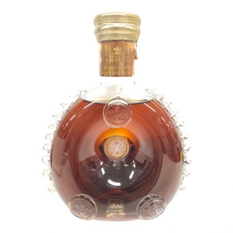 REMY MARTIN (レミーマルタン) コニャック ルイ13世 バカラボトル 金キャップ