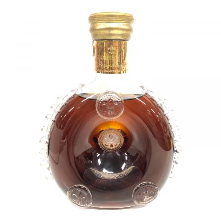 REMY MARTIN (レミーマルタン) コニャック ルイ13世 バカラボトル 金