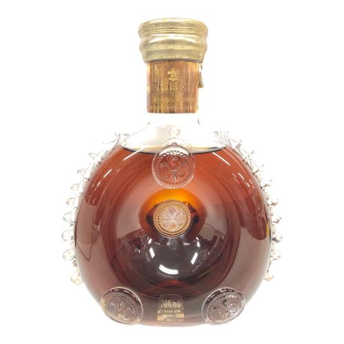 REMY MARTIN (レミーマルタン) コニャック ルイ13世 バカラボトル 金キャップ