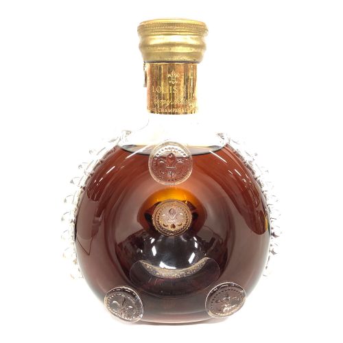 REMY MARTIN (レミーマルタン) コニャック ルイ13世 バカラボトル 金キャップ