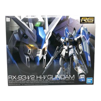 BANDAI (バンダイ) ガンプラ RG1/144 Hi-νガンダム（ハイニューガンダム） RX-93-ν2 機動戦士ガンダム 逆襲のシャア ベルトーチカ・チルドレン