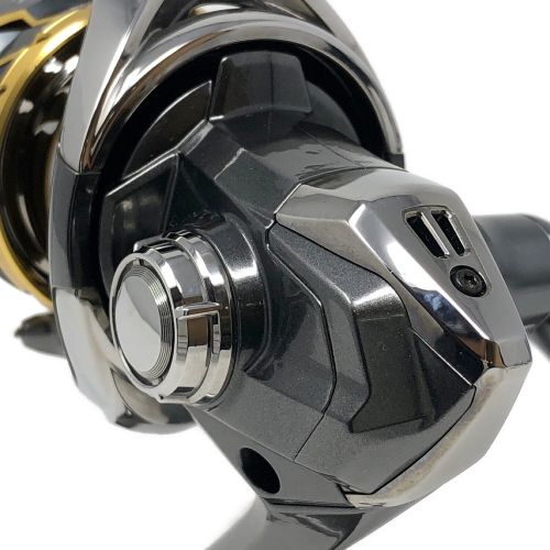 SHIMANO (シマノ) スピニングリール 04139 20 ツインパワー 2500SHG