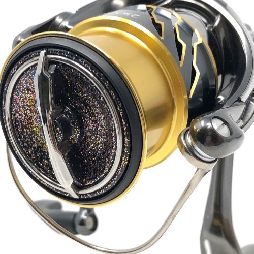 SHIMANO (シマノ) スピニングリール 04139 20 ツインパワー 2500SHG