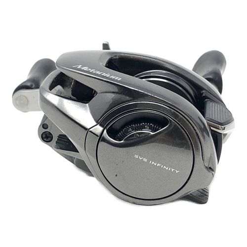 SHIMANO (シマノ) ベイトリール 20 Metanium HG 04114