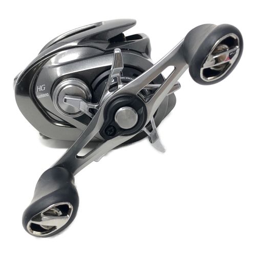 SHIMANO (シマノ) ベイトリール 20 Metanium HG 04114