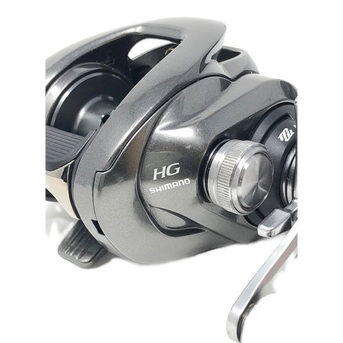 SHIMANO (シマノ) ベイトリール 20 Metanium HG 04114