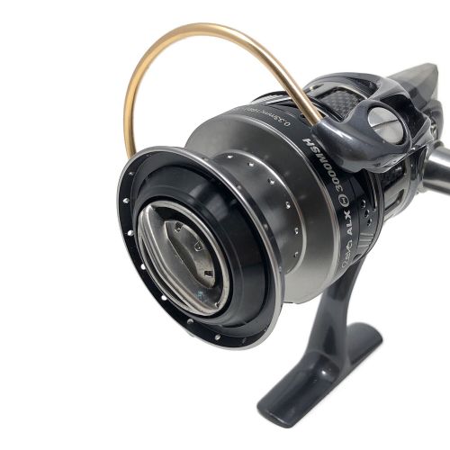 Abu Garcia (アブガルシア) スピニングリール REVO ALX THETA 3000MSH｜トレファクONLINE