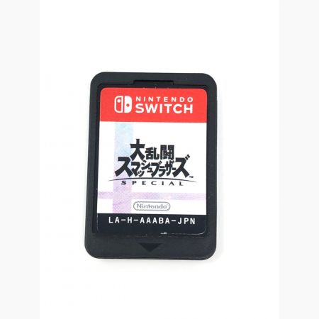 Nintendo（ニンテンドー） Switch用ソフト 大乱闘スマッシュブラザーズ CERO A（全年齢対象）
