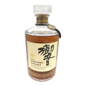 SUNTORY(サントリー)響 ジャパニーズウイスキー 17年 ノンエイジ