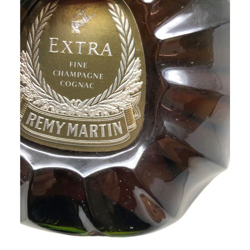 REMMY MARTIN(レミーマルタン)EXTRA FINE CHAMPAGNE コニャック グリーンボトル