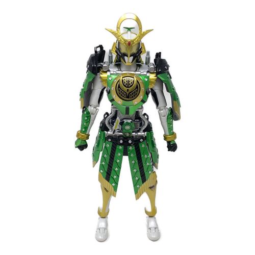 BANDAI (バンダイ) 仮面ライダー斬月 カチドキアームズ フィギュア 舞台 仮面ライダー斬月 鎧武外伝 S.H.Figuarts 魂ウェブ商店 TAMASHII NATIONS