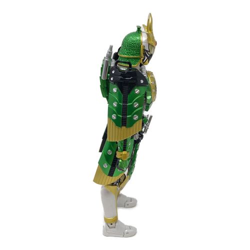 BANDAI (バンダイ) 仮面ライダー斬月 カチドキアームズ フィギュア 舞台 仮面ライダー斬月 鎧武外伝 S.H.Figuarts 魂ウェブ商店 TAMASHII NATIONS