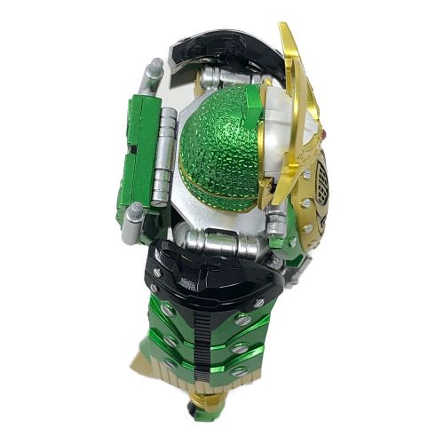 BANDAI (バンダイ) 仮面ライダー斬月 カチドキアームズ フィギュア 舞台 仮面ライダー斬月 鎧武外伝 S.H.Figuarts 魂ウェブ商店 TAMASHII NATIONS