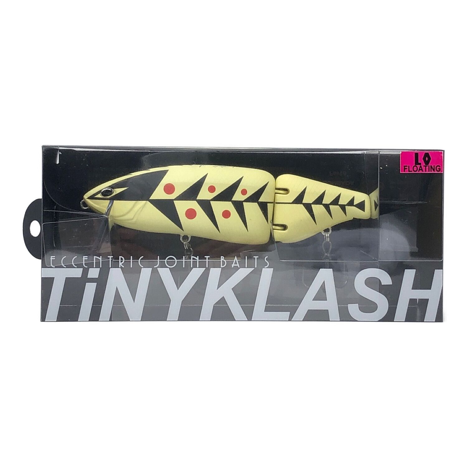 DRT TiNY KLASH Low(タイニークラッシュロー) ルアー 6.6インチ 