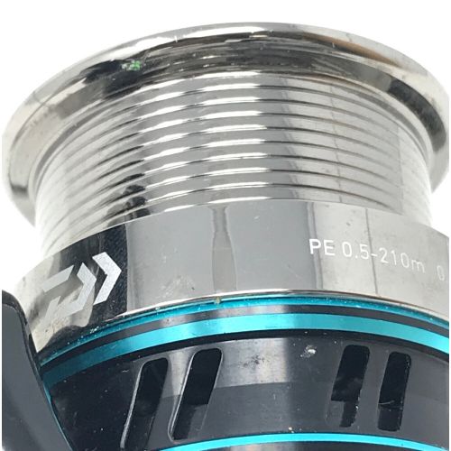 DAIWA (ダイワ) スピニングリール 2508PE エメラルダス