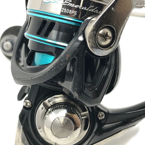 DAIWA (ダイワ) スピニングリール 2508PE エメラルダス