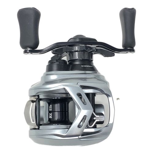 DAIWA (ダイワ) ベイトリール 21ALPHAS SV TW 80XH L