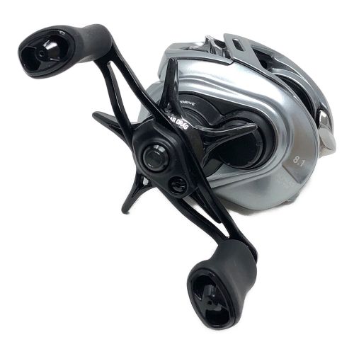 DAIWA (ダイワ) ベイトリール 21ALPHAS SV TW 80XH L