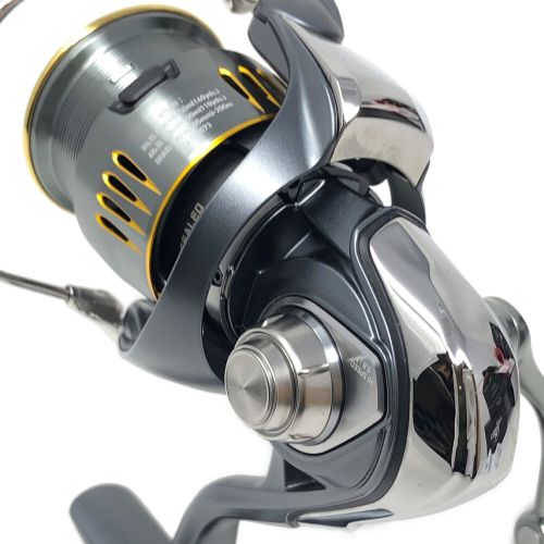 DAIWA (ダイワ) スピニングリール 23 AIRITY LT2000S-H