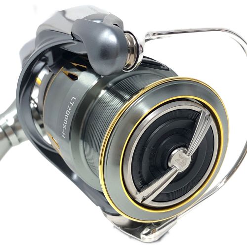 DAIWA (ダイワ) スピニングリール 23 AIRITY LT2000S-H