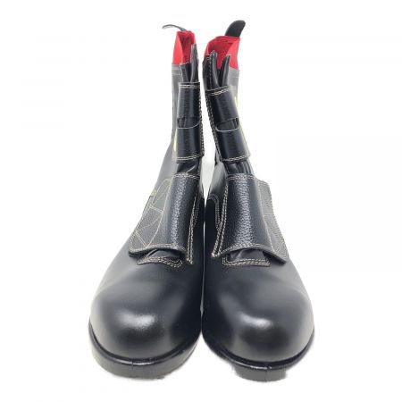 Nosacks (ノサックス) 道路舗装工事用安全靴 メンズ SIZE 27cm ブラック HSK マジック