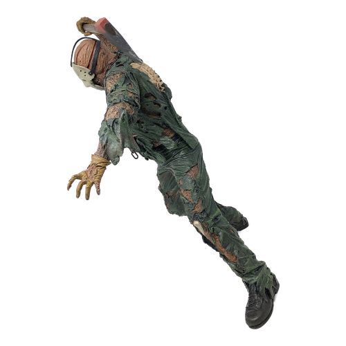 NECA (ネカ) ジェイソン・ボーヒーズ フィギュア 13日の金曜日 18インチ Motion Activated with Sound サウンドフィギュア