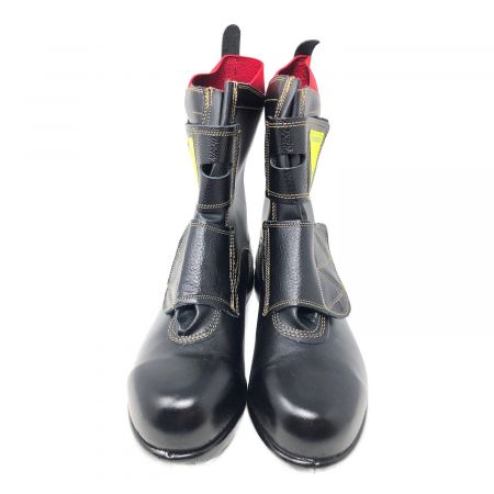 Nosacks (ノサックス) 道路舗装工事用安全靴 メンズ SIZE 25cm ブラック HSK マジック