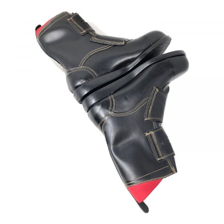 Nosacks (ノサックス) 道路舗装工事用安全靴 メンズ SIZE 25cm ブラック HSK マジック