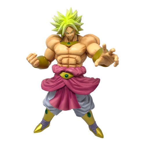 BANDAI (バンダイ) 伝説の超サイヤ人ブロリー フィギュア ドラゴンボール超 ドラゴンボールVSオムニバスZ 一番くじD賞 KINGCLUSTAR