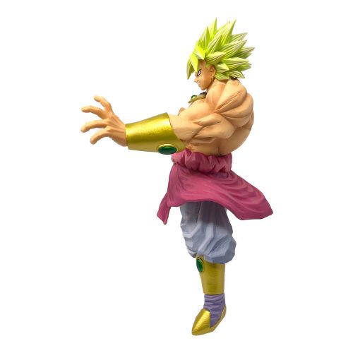 BANDAI (バンダイ) 伝説の超サイヤ人ブロリー フィギュア ドラゴンボール超 ドラゴンボールVSオムニバスZ 一番くじD賞 KINGCLUSTAR