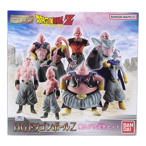 BANDAI (バンダイ) 魔人ブウ完全セットフィギュア ドラゴンボール HGドラゴンボールZ HGシリーズ