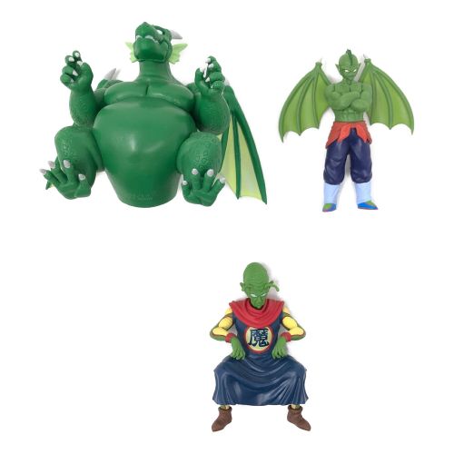 BANDAI (バンダイ) ピッコロ大魔王一味完全セット フィギュア ドラゴンボール HGドラゴンボールZ HGシリーズ