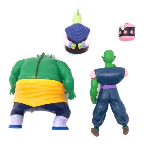 BANDAI (バンダイ) ピッコロ大魔王一味完全セット フィギュア ドラゴンボール HGドラゴンボールZ HGシリーズ