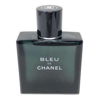 CHANEL (シャネル) ブルー ドゥ シャネル オードゥ トワレット ヴァポリザター 50ml 残量80%-99%