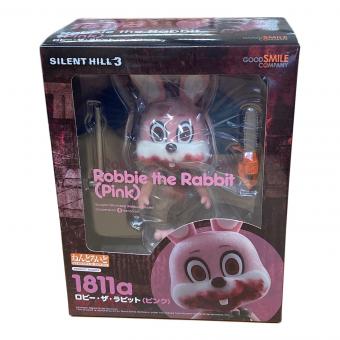 GOODSMILE COMPANY (グッドスマイルカンパニー) フィギュア SILENT HILL3 ロビー・ザ・ラビット（ピンク） ねんどろいど 1811a