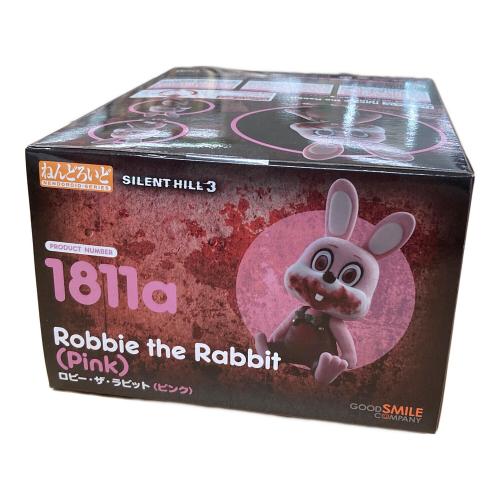 GOODSMILE COMPANY (グッドスマイルカンパニー) フィギュア SILENT HILL3 ロビー・ザ・ラビット（ピンク） ねんどろいど 1811a