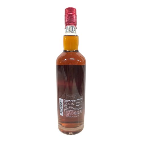 KAVALAN (カバラン) シングルモルトウィスキー TRIPLE SHERRY CASK