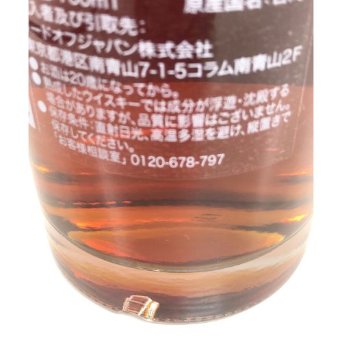 KAVALAN (カバラン) シングルモルトウィスキー TRIPLE SHERRY CASK