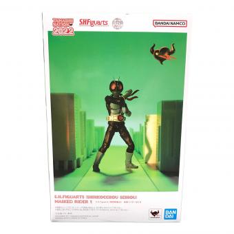 BANDAI (バンダイ) 仮面ライダー旧１号 フィギュア S.H.Figuarts（フィギュアーツ） 真骨彫製法 仮面ライダー TAMASHIINATIONS