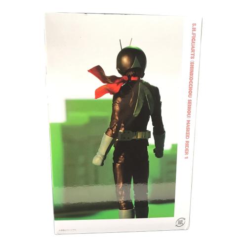 BANDAI (バンダイ) 仮面ライダー旧１号 フィギュア S.H.Figuarts（フィギュアーツ） 真骨彫製法 仮面ライダー TAMASHIINATIONS